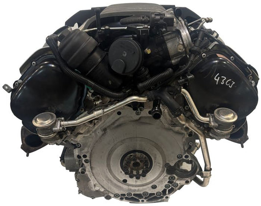 Moteur d'occasion Audi A6 C6 2.4L – BDW