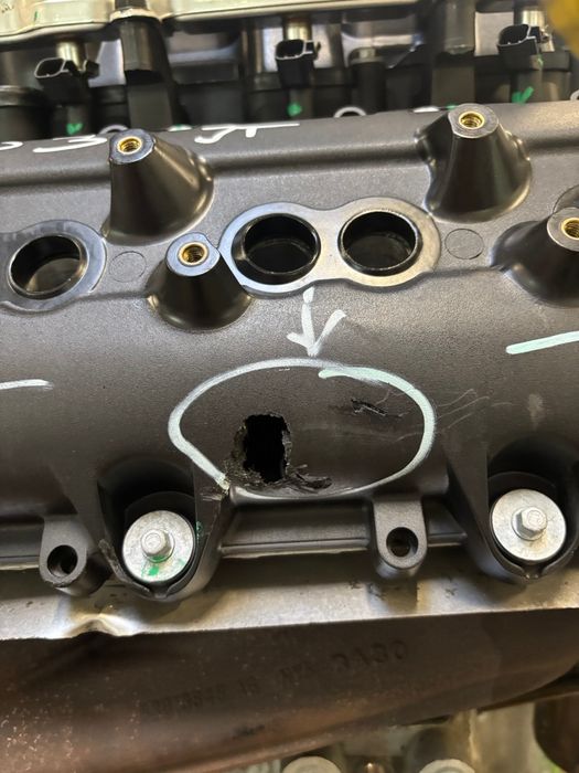 Moteur Dodge Charger EZH – Express Parts Belgique