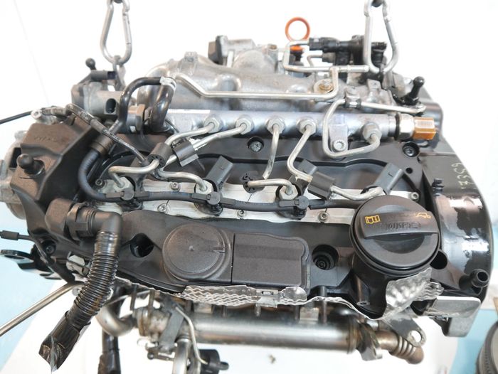 Moteur Audi A3 8P Passat B6 CBAB-CBA – Express Parts Belgique