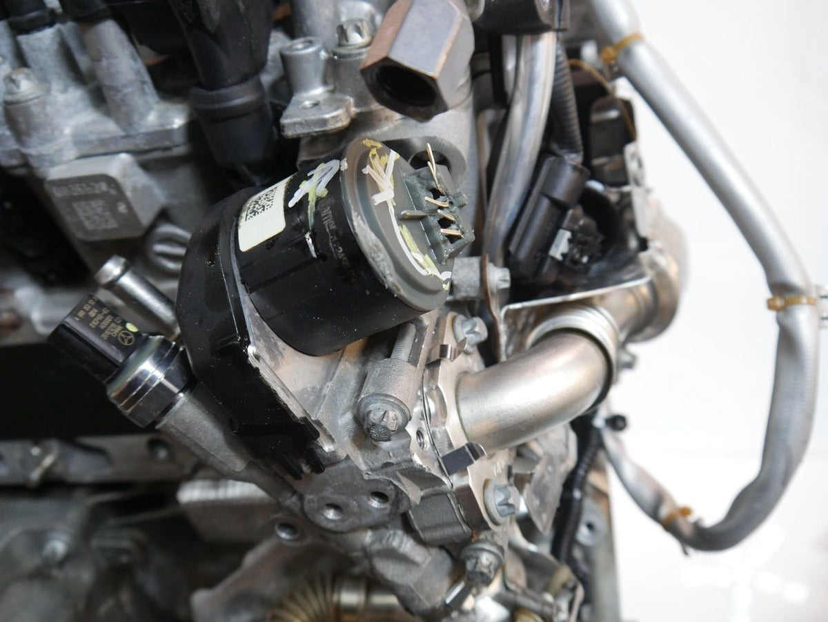 Vue moteur M276.853-276.853-M276 Mercedes-Benz 3.5L – pièce occasion