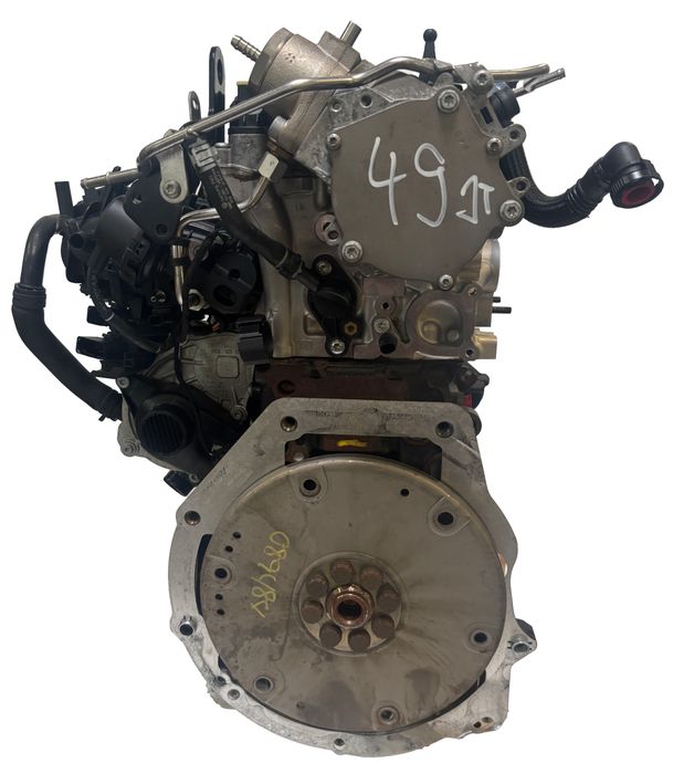 Moteur DCGA-DCG//CHH VW Atlas 190 000 km – vue détail
