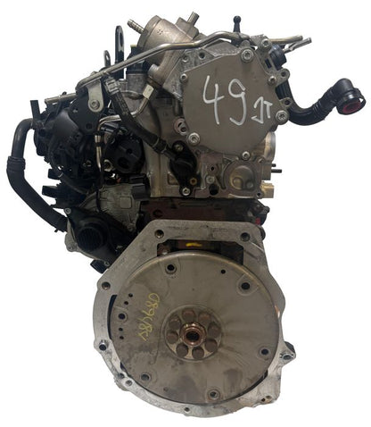Moteur DCGA-DCG//CHH VW Atlas 190 000 km – vue détail