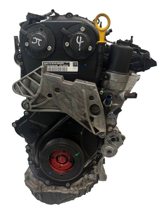 Moteur d'occasion VW 2.0L DTEA-DTE-CZP-DKZ – état général