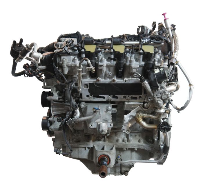 Moteur d'occasion Mercedes-Benz 3.5L M276.853-276.853-M276 – état général