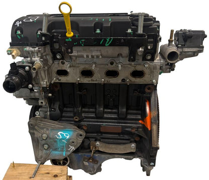 Moteur d'occasion Chevrolet 1.4L LUU – état général