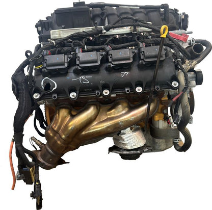 Moteur d'occasion Dodge 6.4L ESG – état général