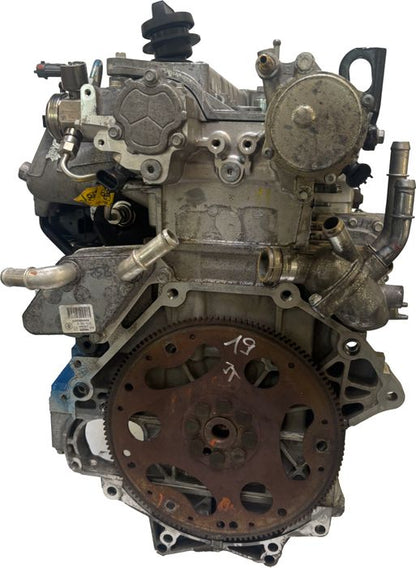 Moteur A20NHT-LHU Opel Insignia A Regal 258 000 km – vue détail