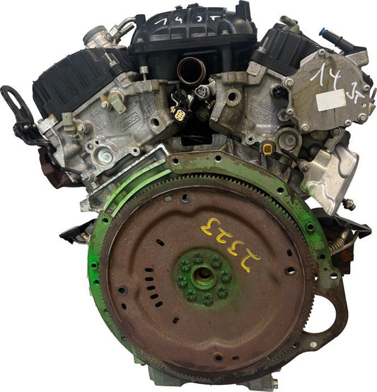 Moteur d'occasion Ford F150 Navigator 3.5L – T35PDTD