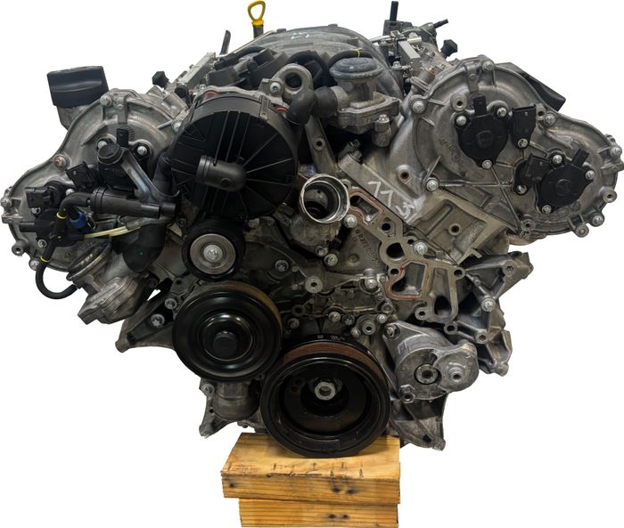 Moteur M272.980-M272-272.980 Mercedes-Benz E-Klasser (W212/S212) – vue détail