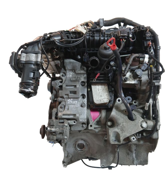 Moteur d'occasion BMW Série 3 (E90) 2.0L – N47D20C-N47