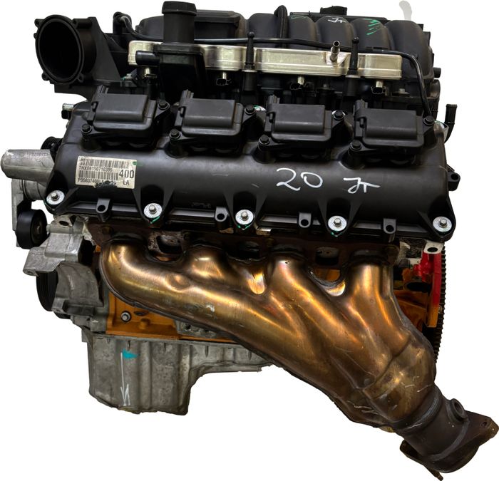 Moteur d'occasion Dodge 6.4L ESG – état général