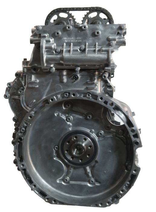 Moteur OM651.940-651.940-OM651 Mercedes-Benz Vito (W639) 181 000 km – vue détail