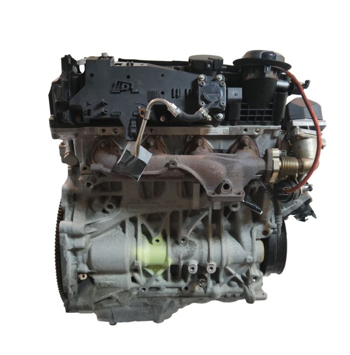 Moteur N47D20C-N47D20U0-N47 BMW Série 5 (E60) 11 000 km – vue détail