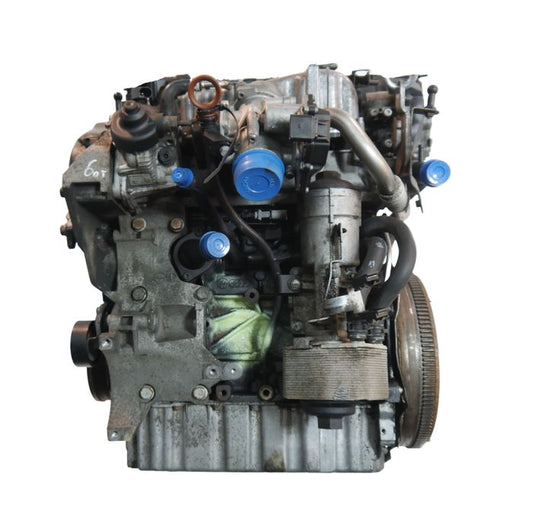 Moteur d'occasion Audi A3 Passat B6 2.0L – CBAB-CBA