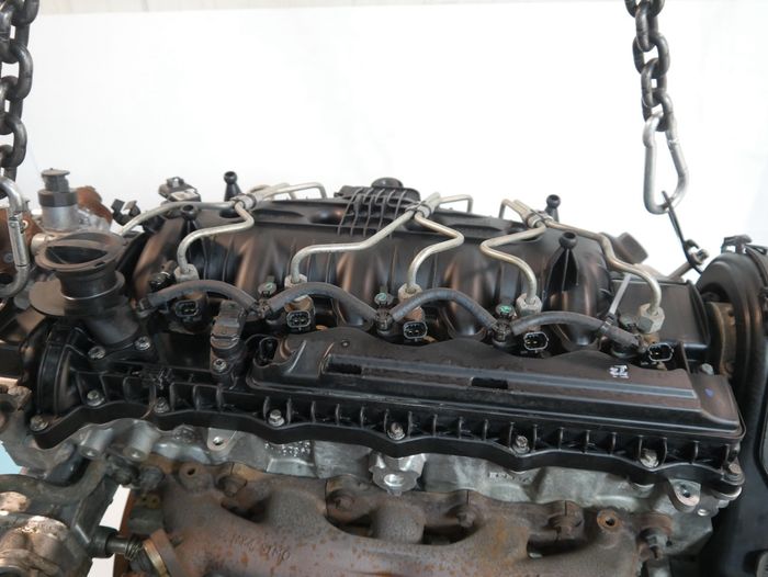 Moteur Volvo V70 MK3 D5244T14-D52 – Express Parts Belgique