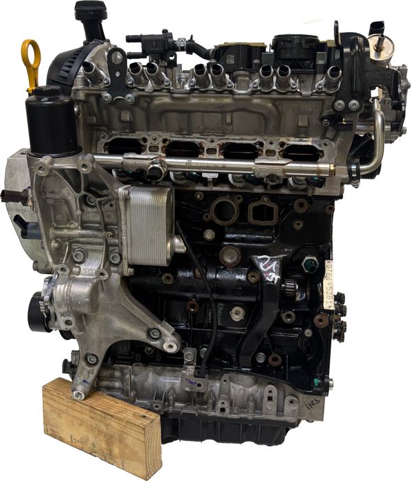 Moteur d'occasion VW Tiguan A3 Ateca Superb 2.0L – DTEA-DTE