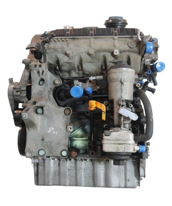 Moteur d'occasion VW 1.9L BKC – état général
