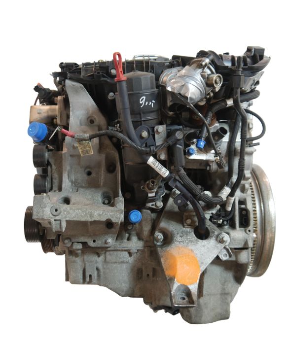 Moteur d'occasion BMW Série 1 (E87) 2.0L – N47D20C-N47