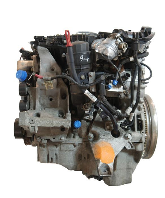 Moteur d'occasion BMW Série 1 (E87) 2.0L – N47D20C-N47
