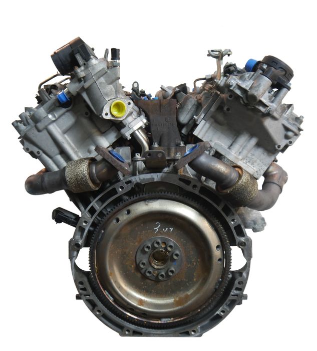 Moteur d'occasion Mercedes-Benz M (W164) 3.0L – OM642.940-642.940-OM642