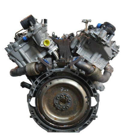 Moteur d'occasion Mercedes-Benz M (W164) 3.0L – OM642.940-642.940-OM642