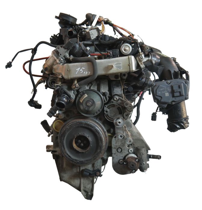 Moteur d'occasion BMW 2.0L N47D20C-N47 – état général