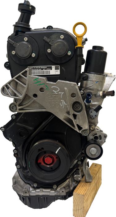 Moteur d'occasion VW 2.0L DTEA-DTE – état général