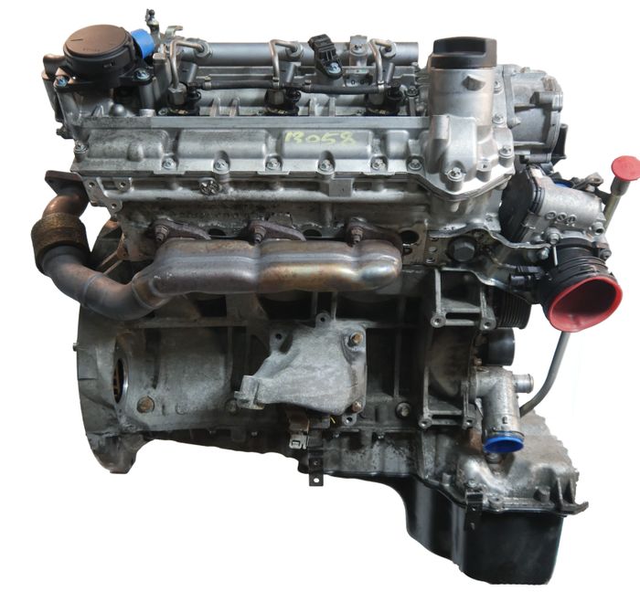 Moteur d'occasion Mercedes-Benz 3.0L OM642.940-642.940-OM642 – état général