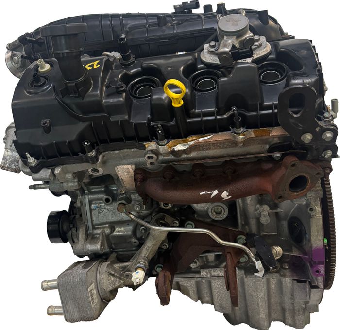 Moteur d'occasion Ford 3.5L T35PDTD – état général