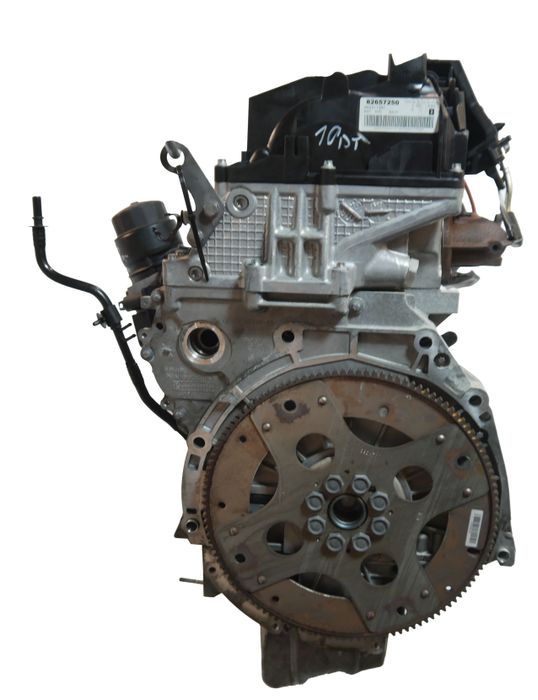 Moteur d'occasion BMW 2.0L N47D20C-N47D20U0-N47 – état général