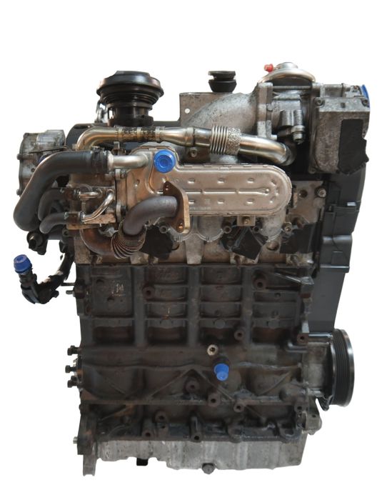 Moteur d'occasion VW Passat Octavia II Leon A3 1.9L – BKC