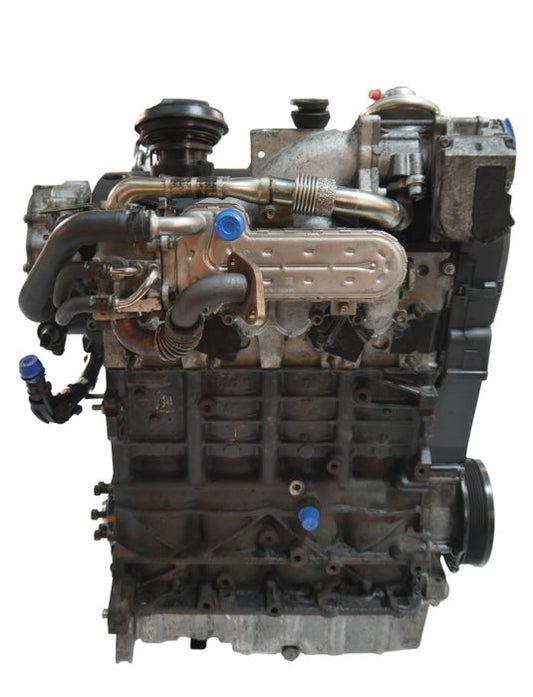 Moteur d'occasion VW Passat Octavia II Leon A3 1.9L – BKC
