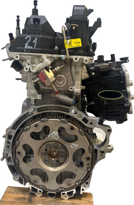 Moteur 552-73835 Alfa-Romeo Giulia 952 – vue détail
