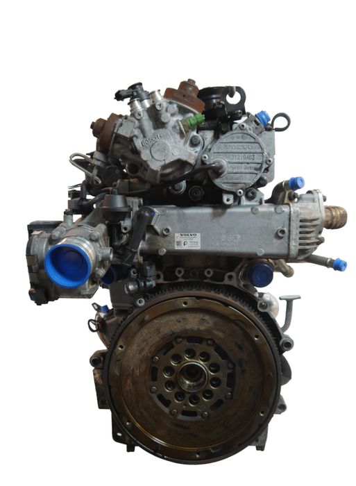Moteur D5244T14-D52 Volvo V70 MK3 243 000 km – vue détail