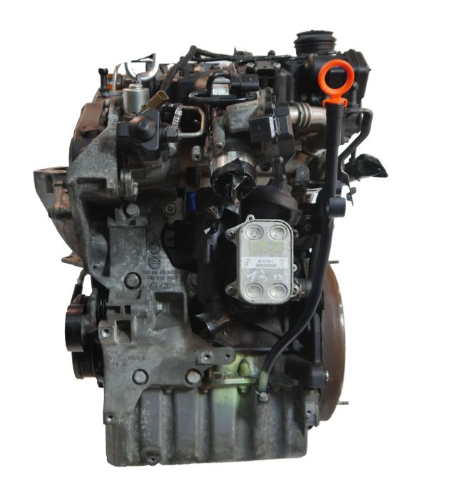Moteur d'occasion VW Polo MK5 Fabia Ibiza 1.2L – CFW-CFWA