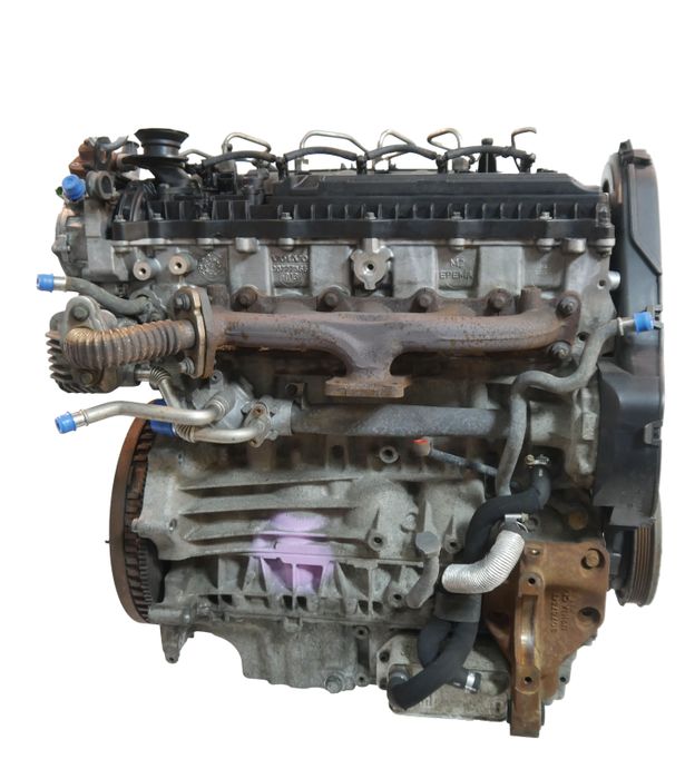 Moteur d'occasion Volvo 2.4L D5244T14-D52 – état général