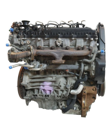 Moteur d'occasion Volvo 2.4L D5244T14-D52 – état général