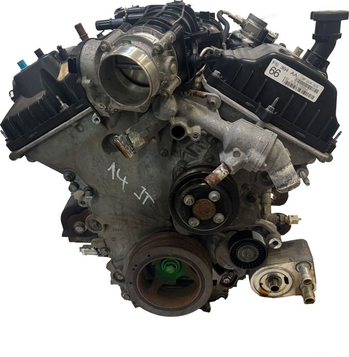 Moteur T35PDTD Ford F150 Navigator 237 000 km – vue détail