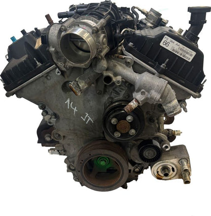 Moteur T35PDTD Ford F150 Navigator 237 000 km – vue détail