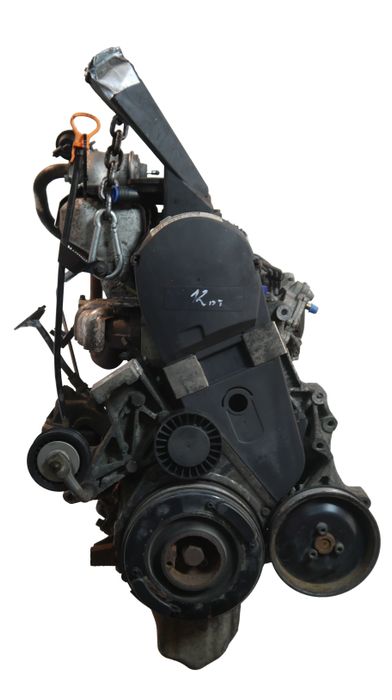 Moteur d'occasion VW 2.5L AJT – état général