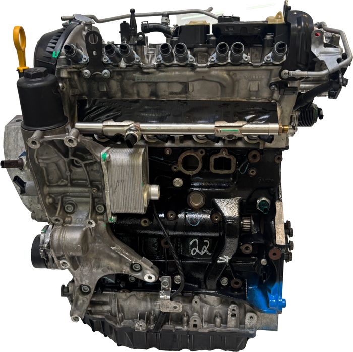 Moteur d'occasion Audi A3 Ateca Superb Tiguan 2.0L – DGUA-DGU