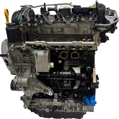 Moteur d'occasion Audi A3 Ateca Superb Tiguan 2.0L – DGUA-DGU
