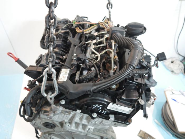 Moteur BMW Série 3 (E90) N47D20C-N47 – Express Parts Belgique