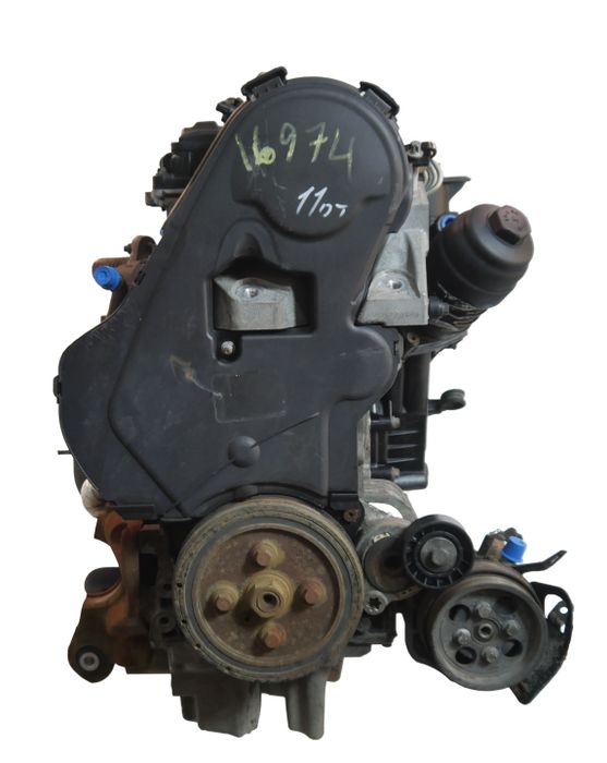 Bloc moteur Volvo 2.4L D5244T14-D52 – Express Parts