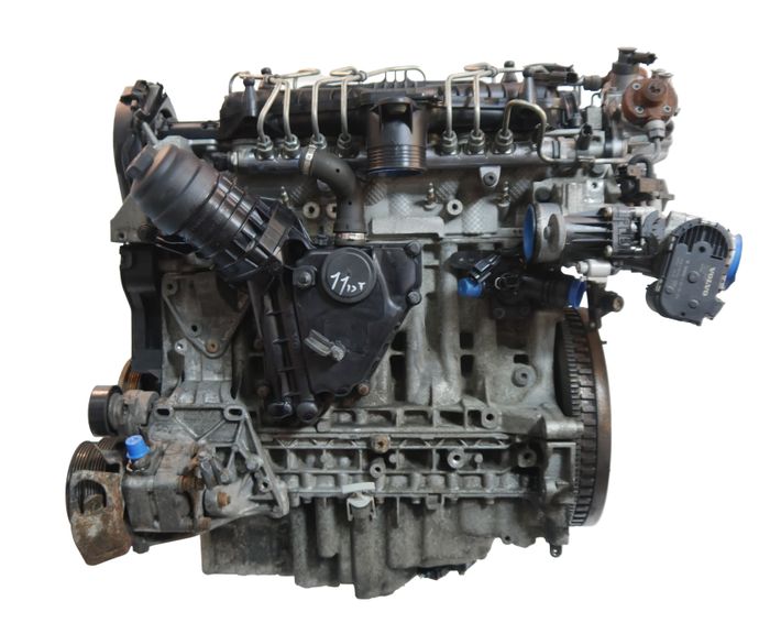 Moteur d'occasion Volvo V70 MK3 2.4L – D5244T14-D52
