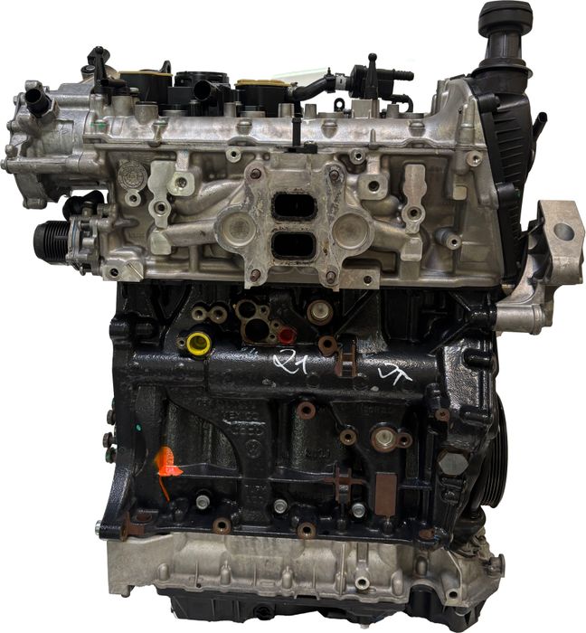 Moteur DTEA-DTE VW Tiguan A3 Ateca Superb 149 000 km – vue détail