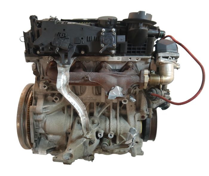 Moteur N47D20C-N47 BMW Série 1 (E87) 244 000 km – vue détail