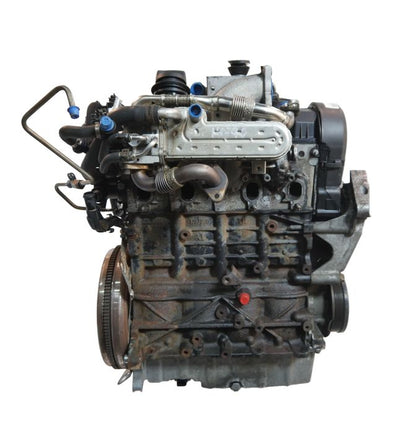 Moteur d'occasion VW Passat Octavia II Leon A3 1.9L – BKC