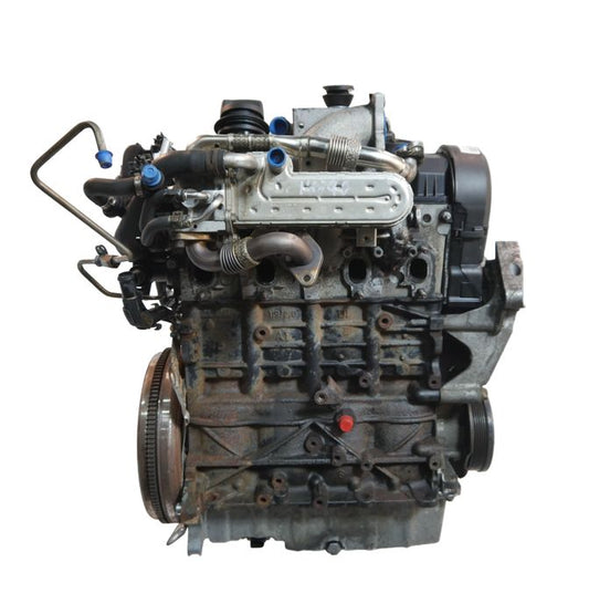 Moteur d'occasion VW Passat Octavia II Leon A3 1.9L – BKC