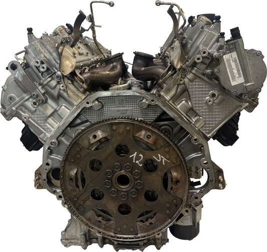 Moteur d'occasion BMW Série 7 (G11) 4.4L – N63B44C-N63
